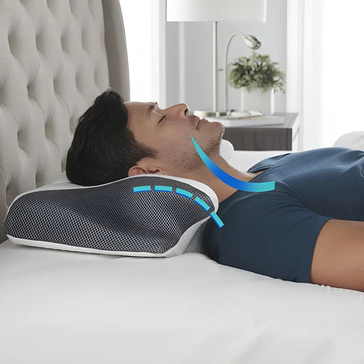 The Sleep Aid Pillow™