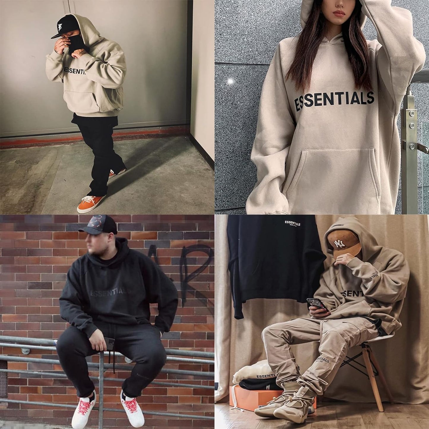 BOPSHOP™️ - THE ESSENTIALS HOODIE + FREE TRACK PANTS (LIMITED TIME OFFER)