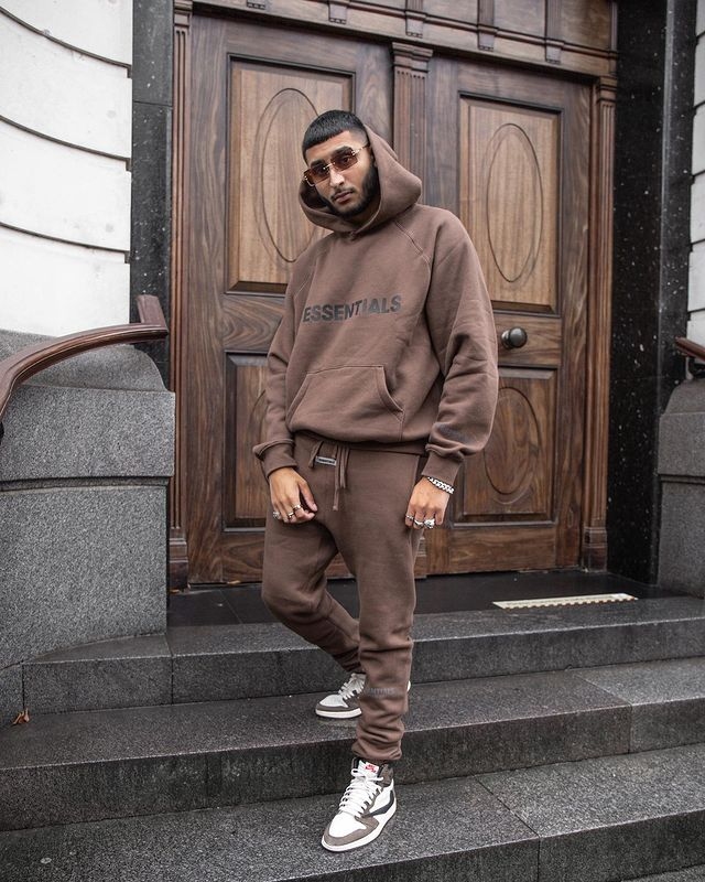 BOPSHOP™️ - THE ESSENTIALS HOODIE + FREE TRACK PANTS (LIMITED TIME OFFER)