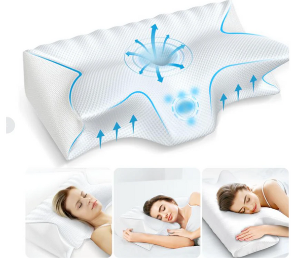 The Sleep Aid Pillow™