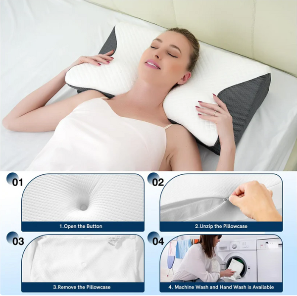 The Sleep Aid Pillow™