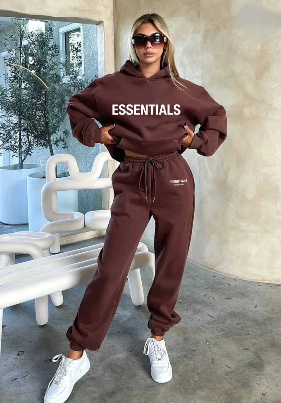 BOPSHOP™️ - THE ESSENTIALS HOODIE + FREE TRACK PANTS (LIMITED TIME OFFER)